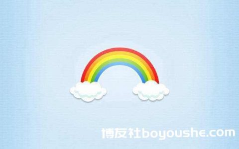 德州扑克游戏里的rainbow彩虹牌面是什么意思？