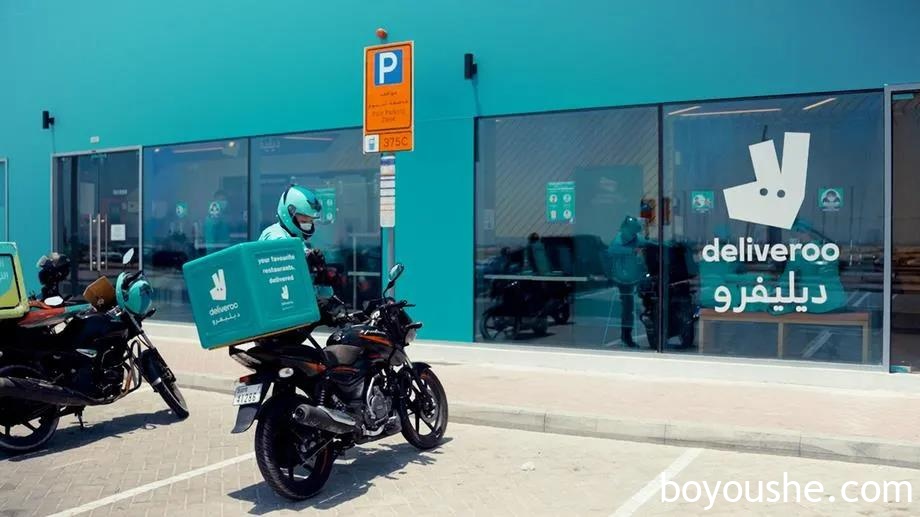 Deliveroo在迪拜开设了世界上最大的“黑暗厨房”