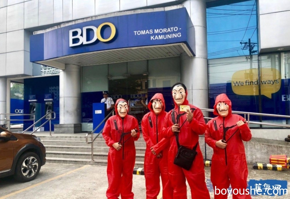 BDO银行损失7千万和信誉一点都不冤？黑客竟然布局刻意挑衅！