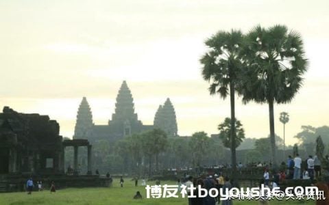 柬旅游业强劲复苏，在2030年将为90万人创造就业机会！