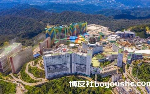 云顶马来西亚2022年第三季度净亏损收窄，但复苏乏力