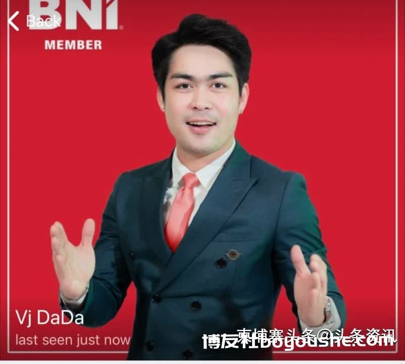 金边一著名主持人凌晨行驶被撞，所幸无大碍！