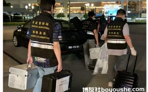 黑吃黑？女换钱党命丧澳门酒店客房，凶犯赌徒杀人劫财25万港元继续在赌场博杀，潜逃内地后于河北落网